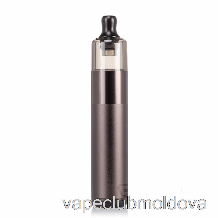 Vape Pod Kit Aspire Flexus Stik Starter Kit Gunmetal